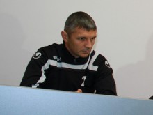 Лазаров: Ще се отблагодарим на феновете утре с победа