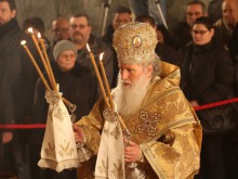 Патриарх Неофит: Нека вярата в Спасителя да ни вразумява