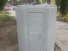 Нови кошчета за отпадъци в "Северен"