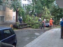Централна улица затворена без предупреждение