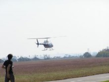 Вертолети и самолети от ВВС ще изпълнят тренировъчни полети за 6 май
