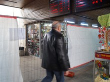 Среща на високо ниво заради загражденията в подлеза на Централна гара