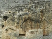 Мадарският конник е новият символ на България
