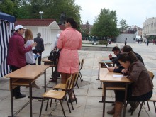 15% от пловдивчани пишат без грешка