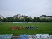 Розова долина сведе глава пред Спартак