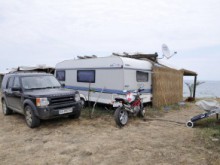 Хотелиери искат забрана за свободното къмпингуване по морето