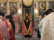 Празнична литургия в "Мараша" за Гергьовден
