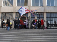 Пловдивски тенор с открит урок във Френската гимназия