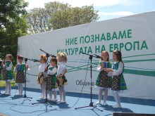 Откриха ежегодния конкурс за детска песен в Граф Игнатиево