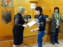 Деца опознаха Асеновград чрез игра
