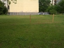 Граждани завладяват междублоково пространство в "Южен"