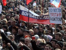 Киев нарече референдума в Източна Украйна "престъпен фарс"