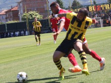 Ботев и ЦСКА завършиха 0:0