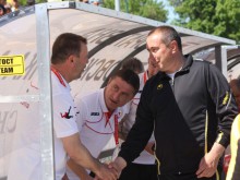 Мъри: Дано да имаме късмет във финала