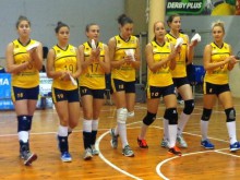 Марица на финал срещу ЦСКА след разгромно 3:0 срещу Казанлък