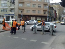 Подменят водопровода по "Цар Борис ІІІ Обединител", умуват за трафика
