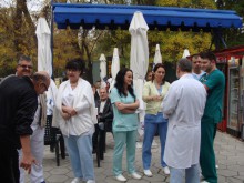 Лекарите излизат на протест утре