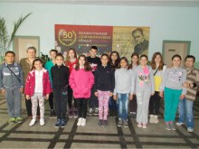 Петокласници от ОУ "Стоян Михайловски" подготвят празник на словото и музиката