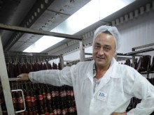 Босът на "Бони" загина в зловеща катастрофа