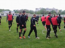 Групата на Локо за последния мач срещу ЦСКА