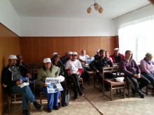 Ръководство на ГЕРБ Съединение се срещна с жителите на Малък и Голям Чардак