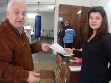 Националния ден на спорта бе почетен и в район "Южен"
