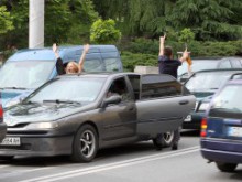 Полицията предупреди абитуриентите