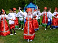 Малчугани от ЦДГ "Деница" с театрален приз