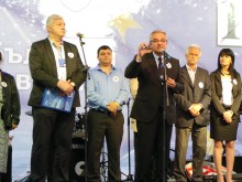 Кандидатите за евродепутати от ГЕРБ Пловдив област посетиха община "Марица"