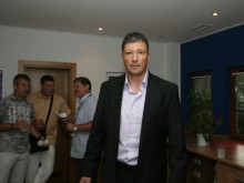 Любо Пенев недоволства от чужденците в "А" група