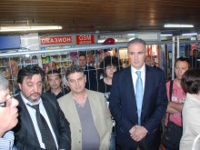 Затварят подлеза на Централна гара за ремонт