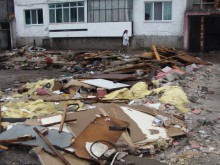 Демонстрират нов тип каналочистачни машини в "Столипиново"