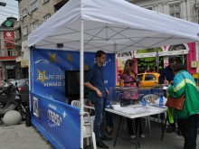 Пловдивчани задават въпроси на евродепутатите от ГЕРБ