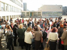 Върху "Кино" на Вапцаров пишат зрелостниците днес