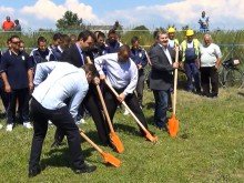 Руменов: Стадионът в Съединение ще бъде по-добър от Герена