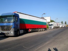 Погнаха превозвачите за международните лицензи