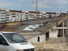 От Ботев обявиха, че няма драма с пропадналия кофраж