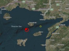 Трусът е бил по-силен, с магнитуд 6.9 по Рихтер