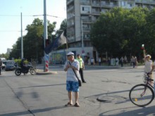 Затварят участъци на бул. "Шести септември“ и бул. "България“ заради изборите