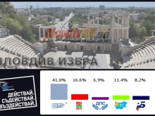 В Пловдив ГЕРБ бие сбора на БСП, ДПС и Бареков