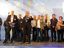 ГЕРБ води убедително и в Пловдив област