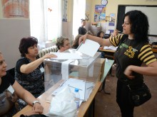25 360 българи са гласували зад граница