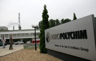 Изпуснаха остатъчния газ от колоната на цех в "Агрополихим", няма замърсяване на въздуха