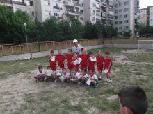 Футболен турнир в "Тракия"