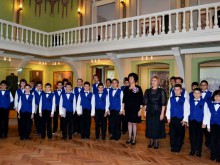 Хорът на пловдивските момчета се включва в концерта на талантите на Пловдив