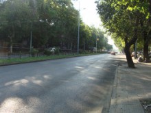 Отвориха северното платно на бул. "Никола Вапцаров"