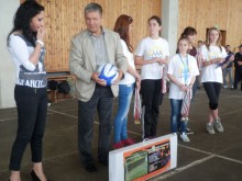 Деца в неравностойно положение спортуваха с екип на ОИЦ – Пловдив