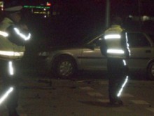 24-годишен заби юмрук в лицето на полицай в заведение в "Тракия"