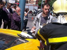 Боскос, блъснал жестоко Катя в Пловдив, вече не е в България