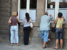 Седмокласници подават заявки за първо класиране от днес